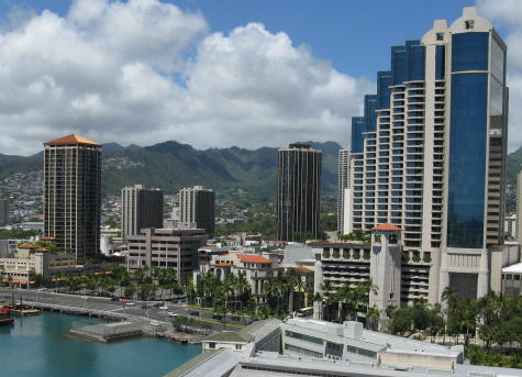 Honolulu's Chinatown