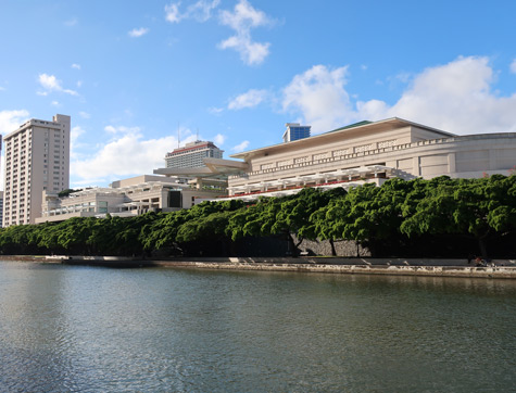 Hawaii Convention Center, Honolulu Hawaii