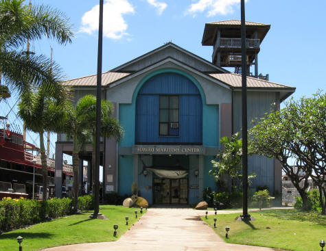 Hawaii Maritime Center