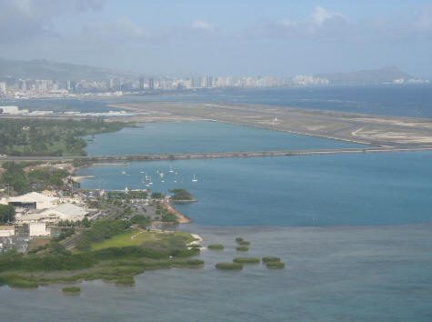 Honolulu International Airport