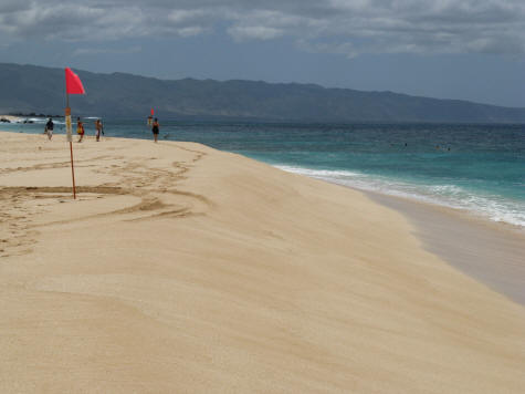 Hotels on the North Shore of Oahu, Hawaii