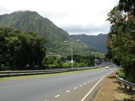 Car Rentals on the Island of Oahu, Hawaii