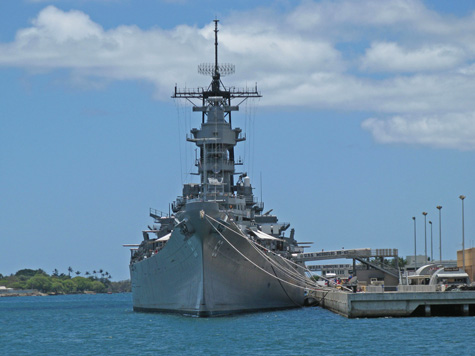 Pearl Harbor, Oahu