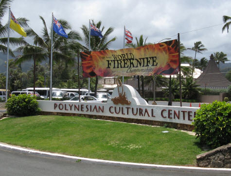 Polynesian Cultural Center